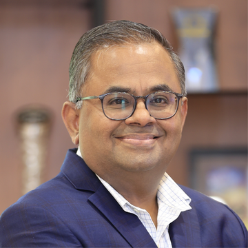 Krishnan Ramanujam