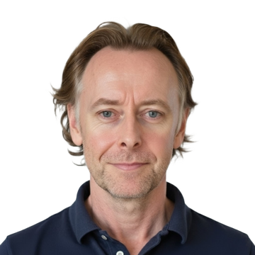 Brendan O'Shaughnessy