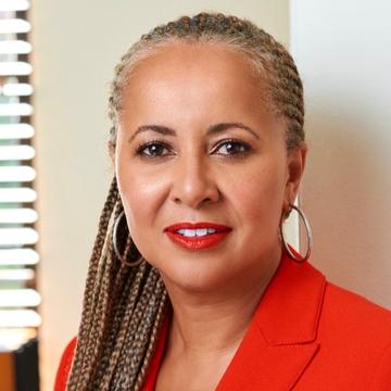 Christiane Pendarvis